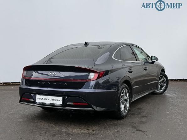 Hyundai Sonata VIII (DN8) с пробегом 2020 года, цена 2 550 000 рублей, 39178 км, седан, Автокод Объявления