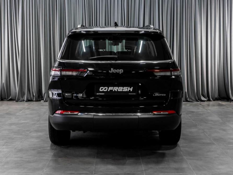 Jeep Grand Cherokee V (WL) Тюмень  - изображение 4