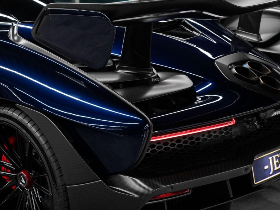 McLaren Senna Москва  - изображение 17