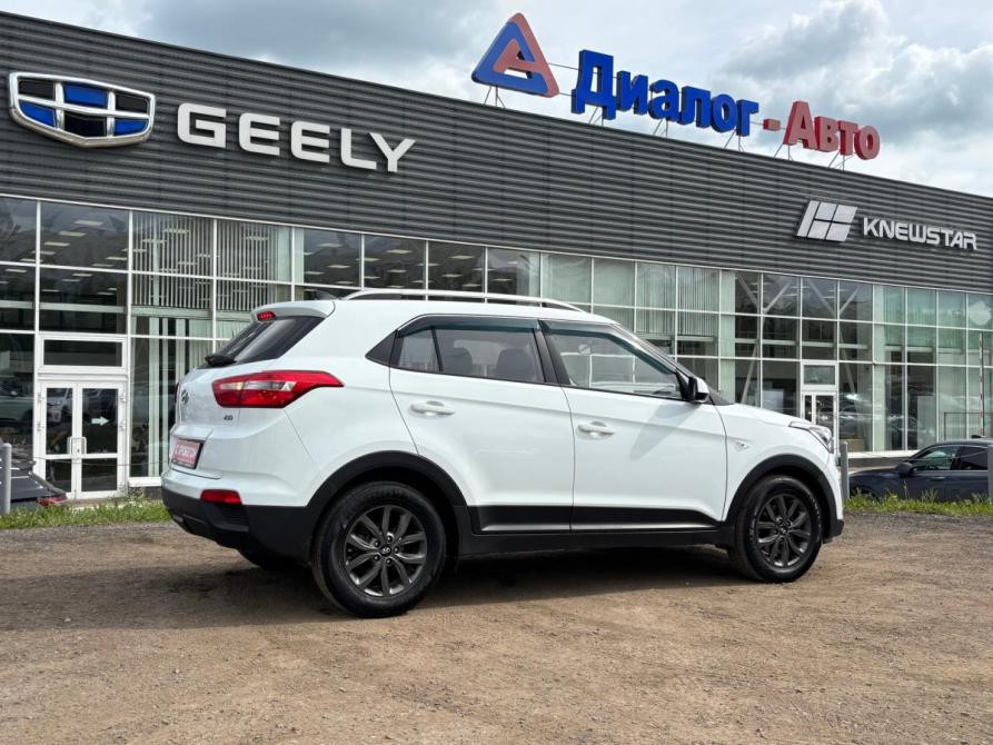 Hyundai Creta I Рестайлинг Набережные Челны  - изображение 6
