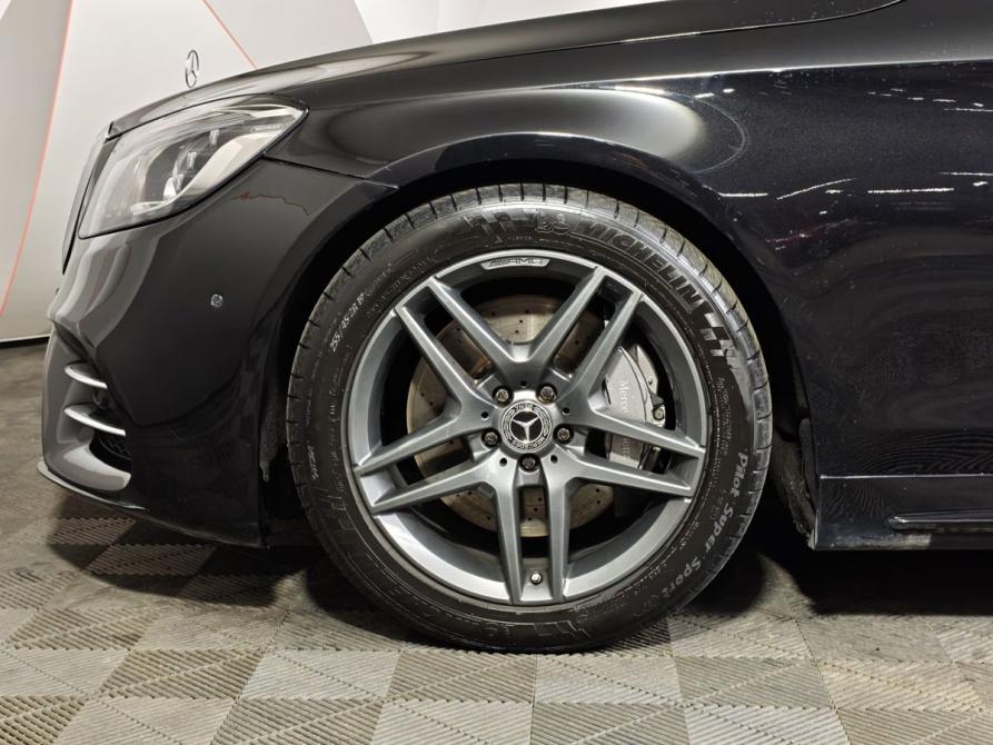 Mercedes-Benz S-Класс VI (W222 C217) Рестайлинг Москва  - изображение 9