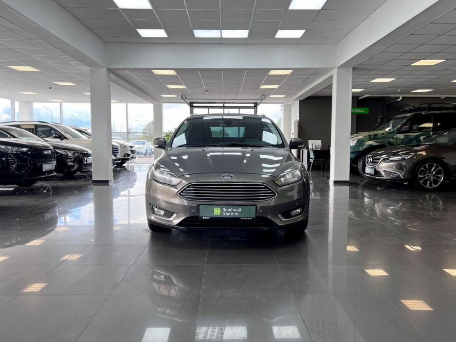 Ford Focus III Рестайлинг Тверь  - изображение 3