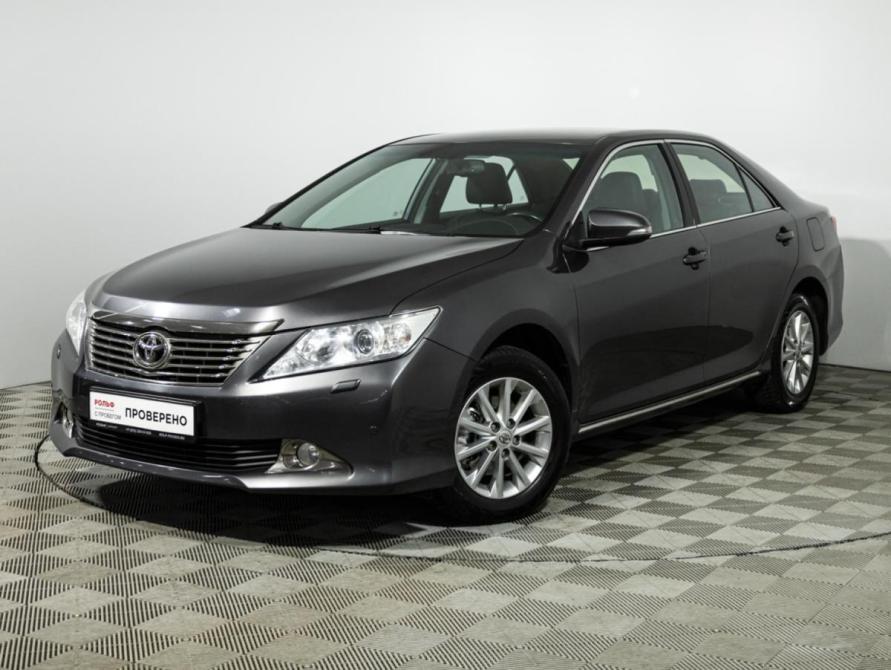 Toyota Camry VII (XV50) Санкт-Петербург  - изображение 1