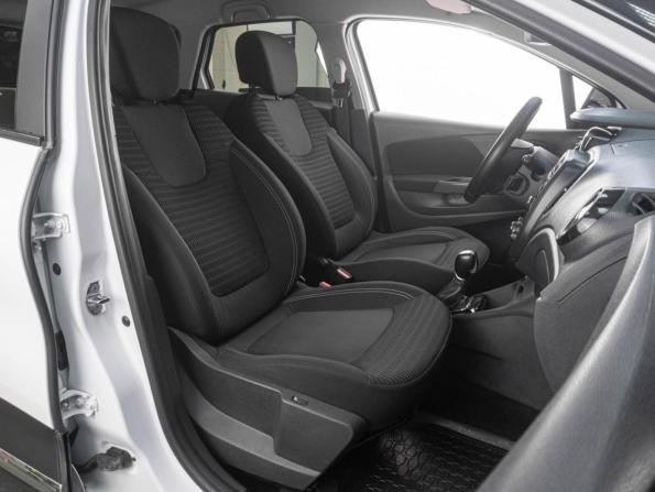 Renault Kaptur I с пробегом 2016 года, цена 1 419 040 рублей, 100374 км, внедорожник, Автокод Объявления
