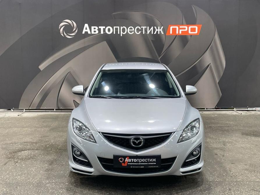 Mazda 6 II (GH) Рестайлинг Пермь  - изображение 2