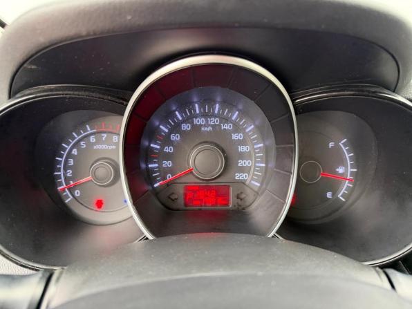 Kia Rio III с пробегом 2011 года, цена 687 000 рублей, 179916 км, седан, Автокод Объявления