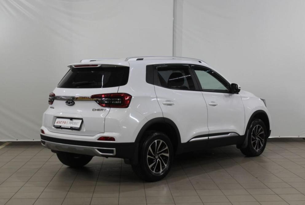Chery Tiggo 4 I Рестайлинг Астрахань  - изображение 8