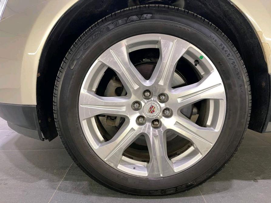 Cadillac SRX II Рестайлинг Новосибирск  - изображение 9