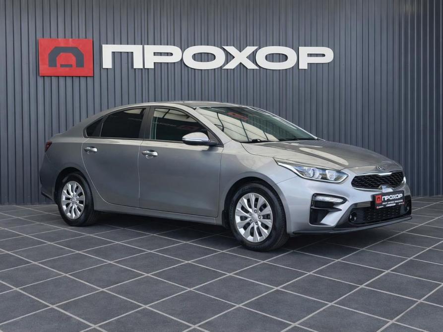 Kia Cerato IV Пермь  - изображение 20