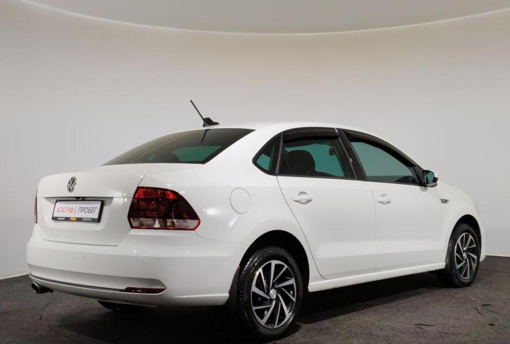 Volkswagen Polo V Рестайлинг Ярославль  - изображение 5