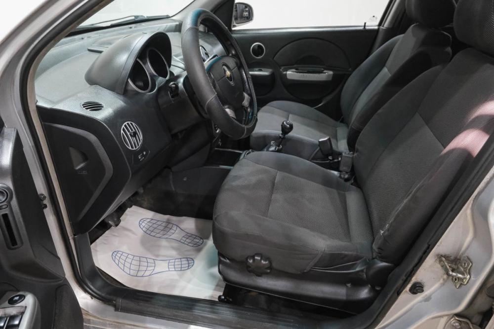 Chevrolet Aveo I Новокузнецк  - изображение 12