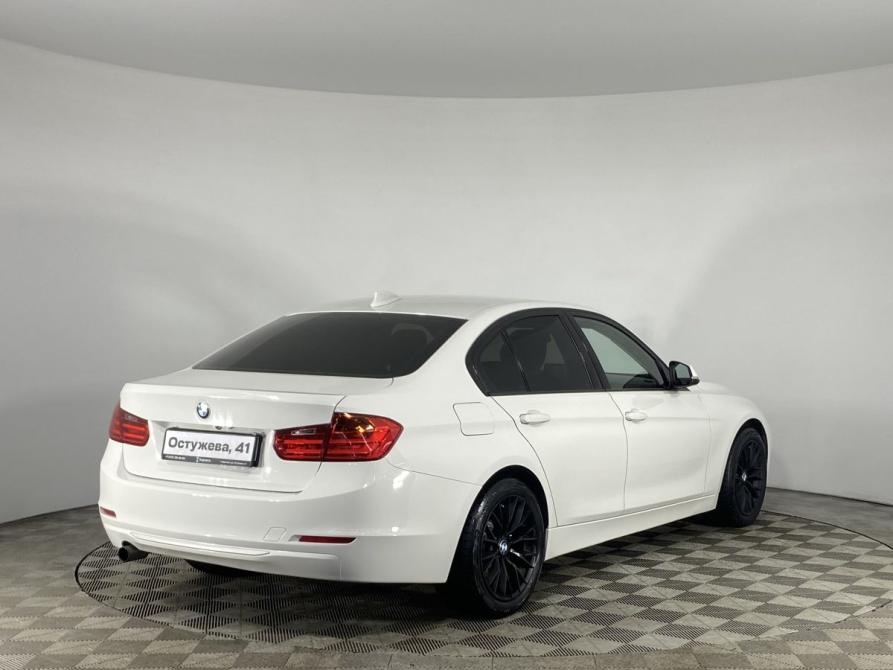 BMW 3 серии VI (F3x) Воронеж  - изображение 5