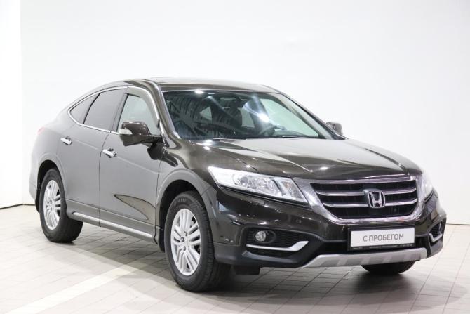 Honda Crosstour I Рестайлинг с пробегом 2014 года, цена 1 530 000 рублей, 145929 км, внедорожник, Автокод Объявления