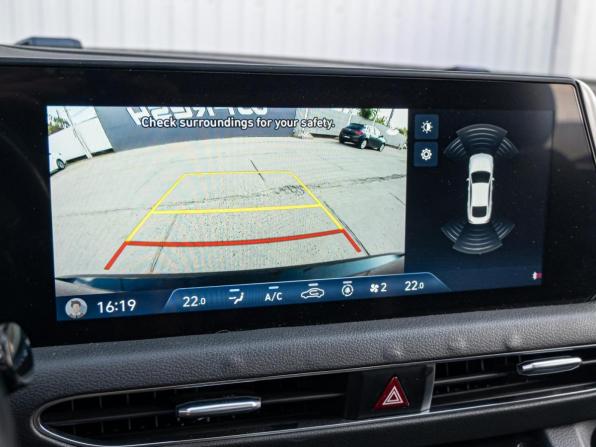 Hyundai Sonata VIII (DN8) с пробегом 2020 года, цена 2 599 000 рублей, 30873 км, седан, Автокод Объявления