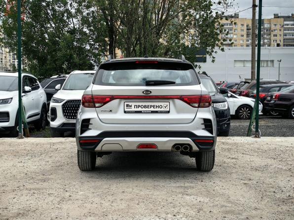Kia Rio IV Рестайлинг с пробегом 2020 года, цена 1 739 000 рублей, 84000 км, хэтчбек, Автокод Объявления
