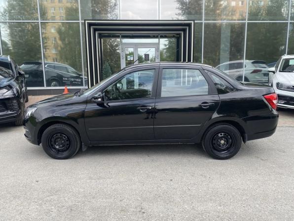 Lada (ВАЗ) Granta I Рестайлинг с пробегом 2022 года, цена 665 000 рублей, 61525 км, седан, Автокод Объявления