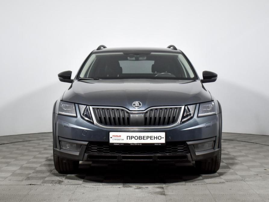 Skoda Octavia III (A7) Рестайлинг Санкт-Петербург  - изображение 2