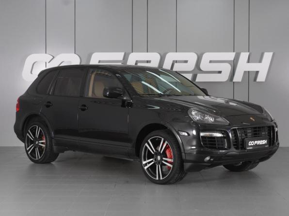 Porsche Cayenne I Рестайлинг (957) с пробегом 2008 года, цена 1 059 000 рублей, 327372 км, внедорожник, Автокод Объявления