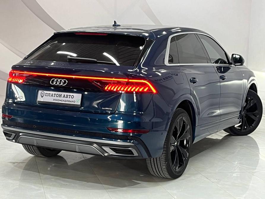 Audi Q8 I (4M) Воронеж  - изображение 5