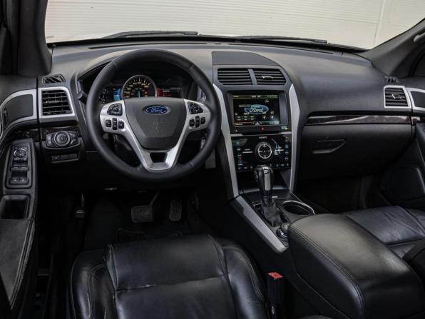 Ford Explorer V с пробегом 2012 года, цена 1 792 000 рублей, 184021 км, внедорожник, Автокод Объявления