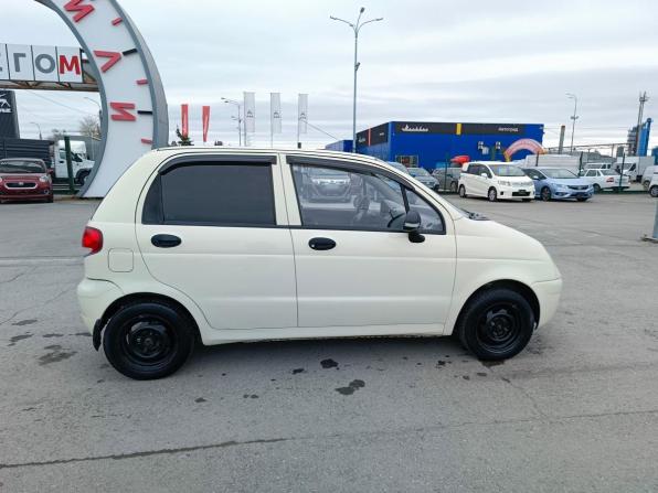 Daewoo Matiz I Рестайлинг с пробегом 2012 года, цена 265 000 рублей, 72669 км, хэтчбек, Автокод Объявления