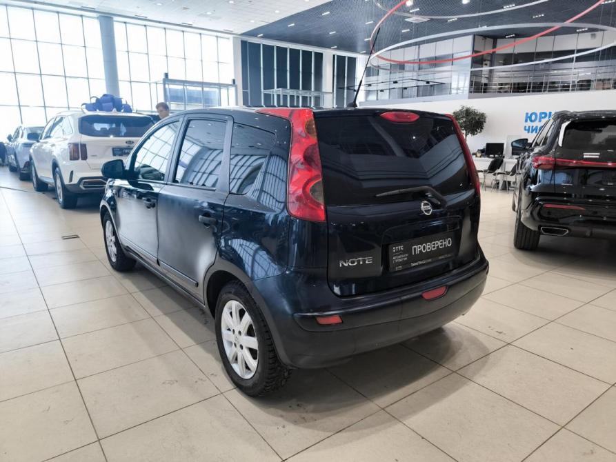 Nissan Note I Казань  - изображение 8