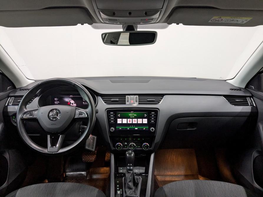 Skoda Octavia III (A7) Рестайлинг Москва  - изображение 27