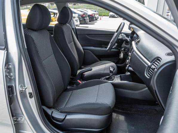 Kia Rio IV с пробегом 2019 года, цена 1 664 800 рублей, 83761 км, седан, Автокод Объявления
