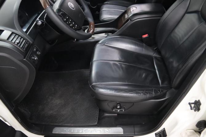 SsangYong Rexton III с пробегом 2013 года, цена 1 295 950 рублей, 158232 км, внедорожник, Автокод Объявления