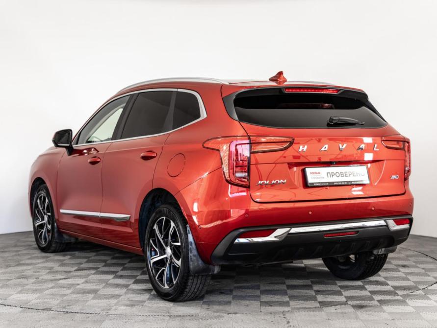 Haval Jolion I Санкт-Петербург  - изображение 8
