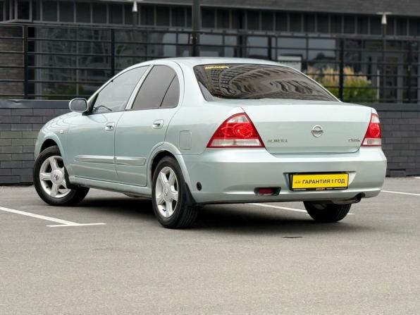 Nissan Almera Classic I с пробегом 2007 года, цена 455 000 рублей, 279000 км, седан, Автокод Объявления