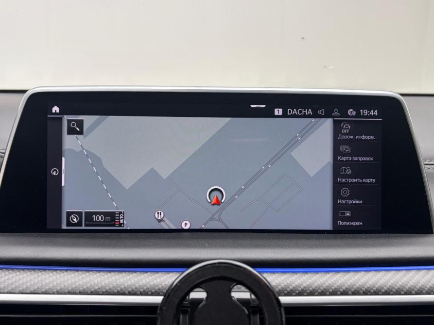BMW 7 серии VI (G11/G12) Рестайлинг Москва  - изображение 31