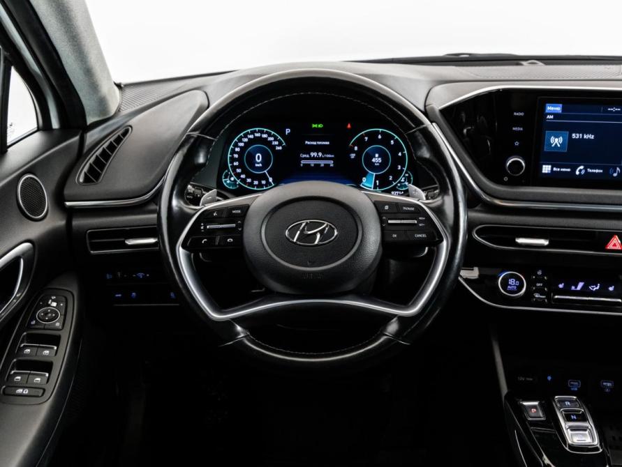 Hyundai Sonata VIII (DN8) Санкт-Петербург  - изображение 15