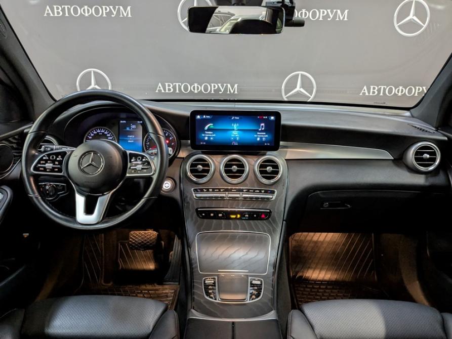 Mercedes-Benz GLC I (X253) Рестайлинг Москва  - изображение 14