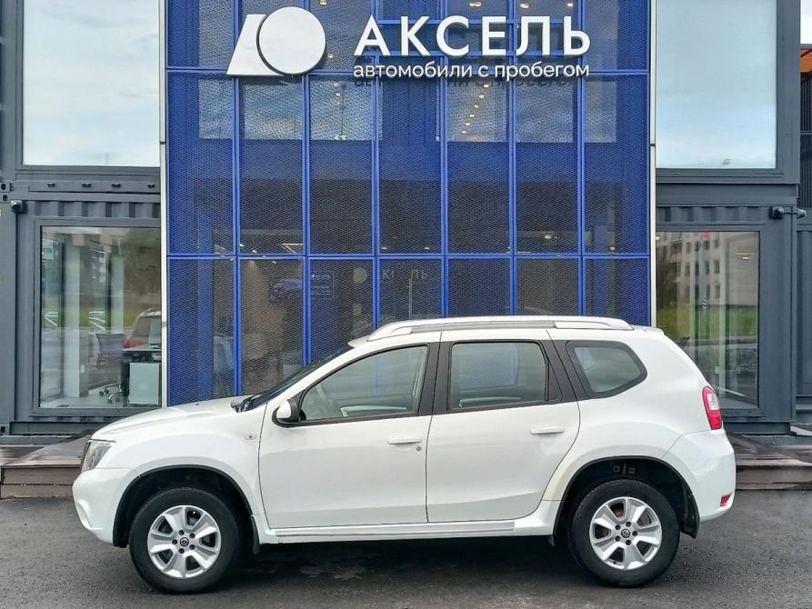 Nissan Terrano III (D10) Архангельск  - изображение 8