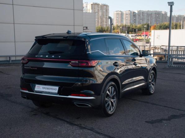 Chery Tiggo 7 Pro Max I с пробегом 2022 года, цена 1 748 000 рублей, 57650 км, внедорожник, Автокод Объявления
