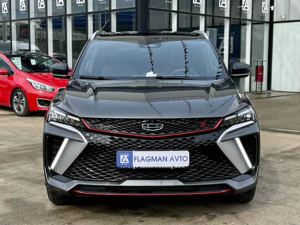 Geely Coolray I Рестайлинг с пробегом 2024 года, цена 2 100 000 рублей, 36576 км, внедорожник, Автокод Объявления