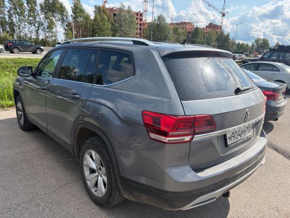 Volkswagen Teramont I с пробегом 2018 года, цена 3 297 000 рублей, 117000 км, внедорожник, Автокод Объявления