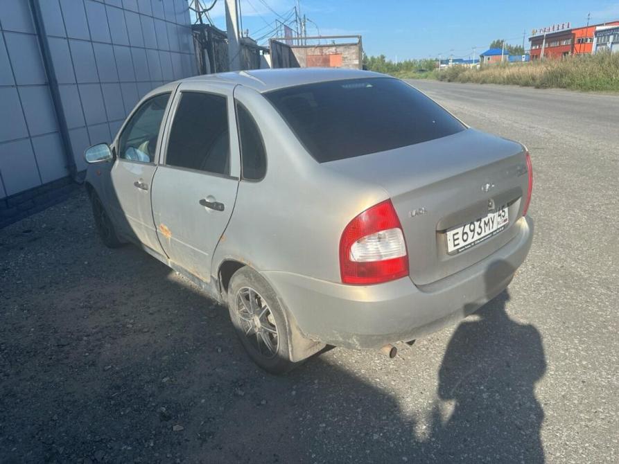 Lada (ВАЗ) Kalina I Курган  - изображение 2