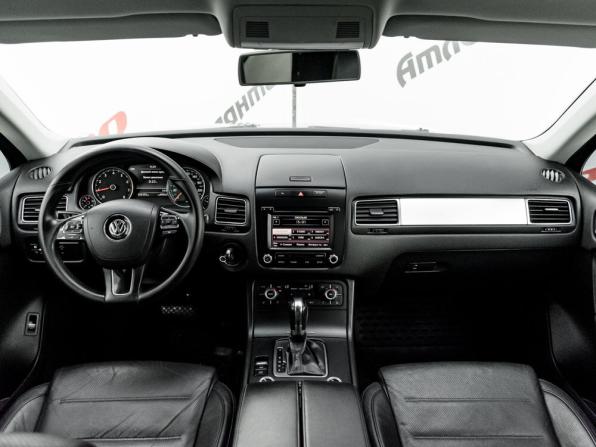 Volkswagen Touareg II с пробегом 2012 года, цена 1 895 000 рублей, 239372 км, внедорожник, Автокод Объявления