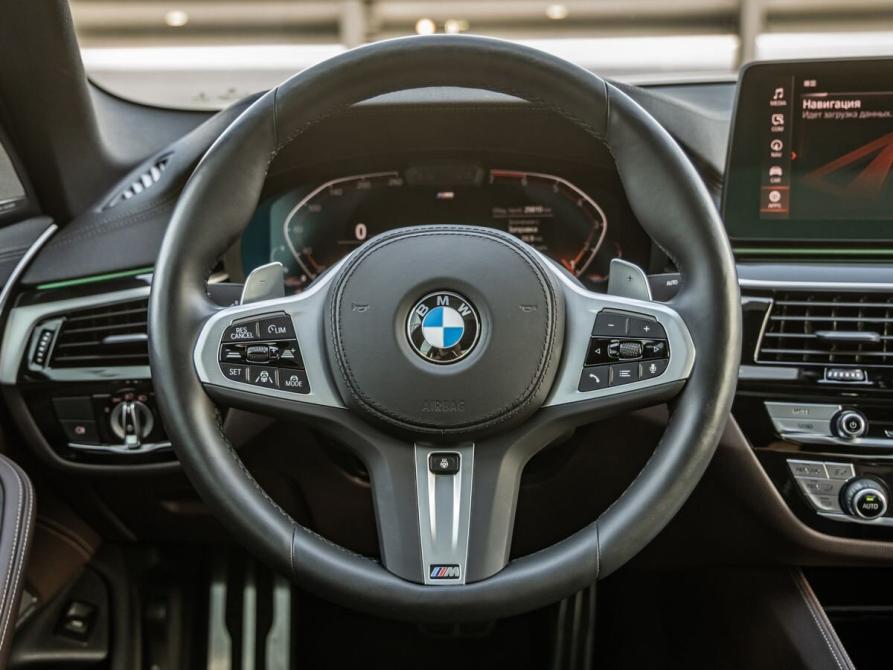 BMW 5 серии VII (G30/G31/G38) Рестайлинг Волгоград  - изображение 10