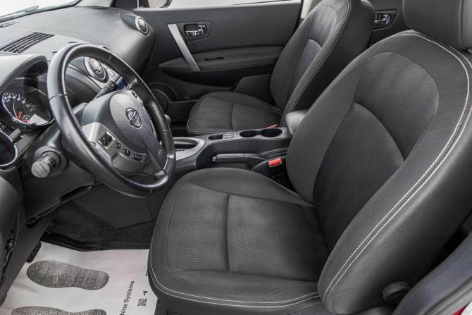 Nissan Qashqai I Рестайлинг с пробегом 2013 года, цена 1 399 000 рублей, 51000 км, внедорожник, Автокод Объявления
