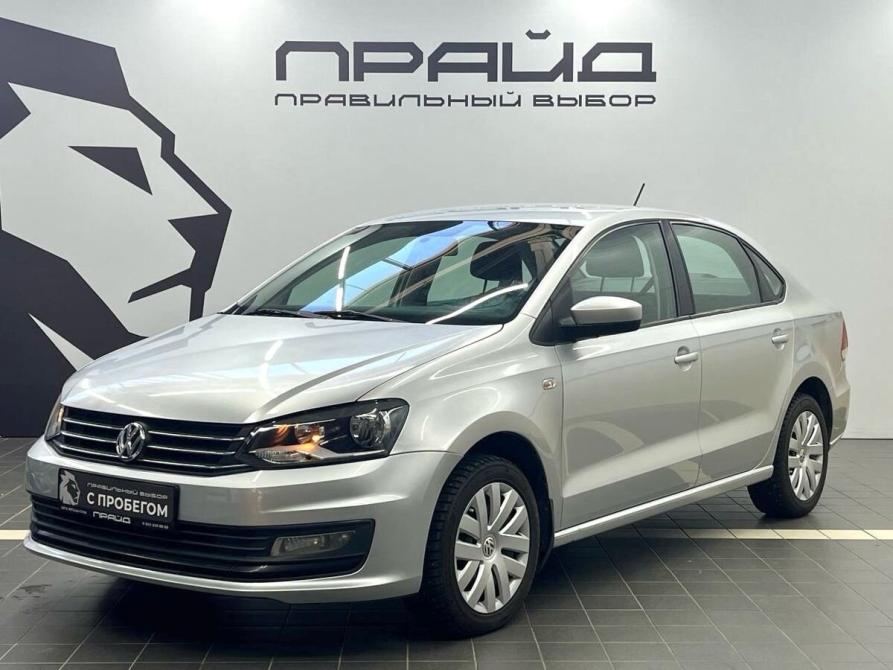 Volkswagen Polo V Рестайлинг Ростов-на-Дону  - изображение 1