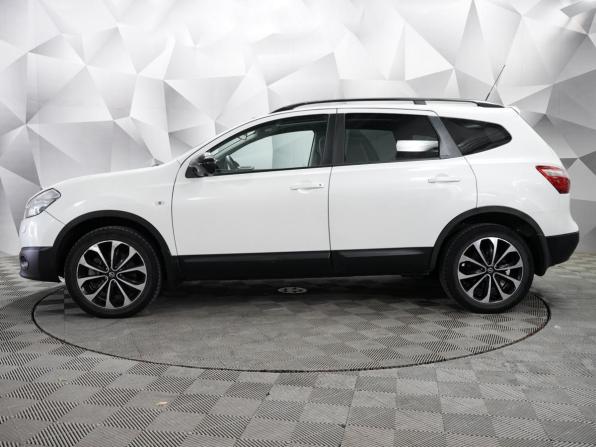 Nissan Qashqai+2 I Рестайлинг с пробегом 2013 года, цена 1 166 000 рублей, 195500 км, внедорожник, Автокод Объявления
