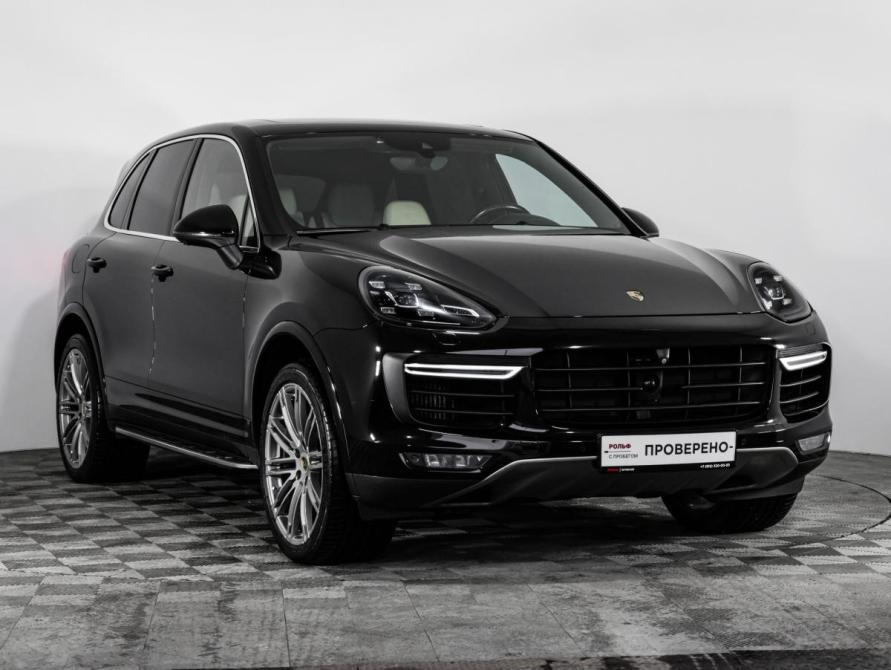 Porsche Cayenne II Рестайлинг (958) Санкт-Петербург  - изображение 5