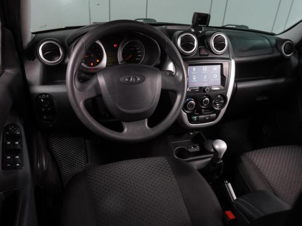 Lada (ВАЗ) Granta I с пробегом 2014 года, цена 549 000 рублей, 96866 км, лифтбек, Автокод Объявления