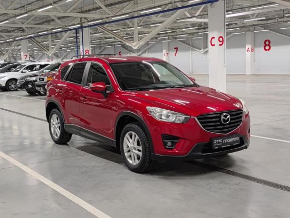 Mazda CX-5 I с пробегом 2011 года, цена 1 600 000 рублей, 147608 км, внедорожник, Автокод Объявления