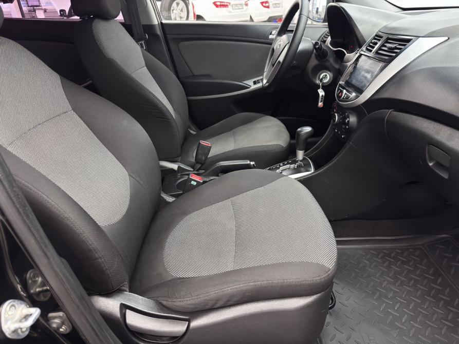 Hyundai Solaris I Воронеж  - изображение 14