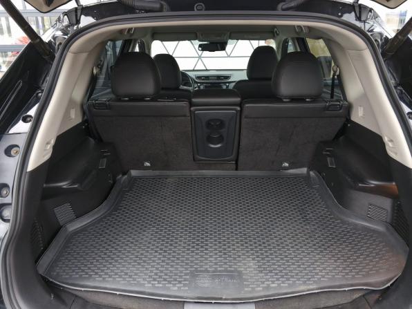 Nissan X-Trail III Рестайлинг с пробегом 2020 года, цена 2 349 000 рублей, 110208 км, внедорожник, Автокод Объявления