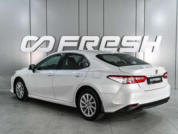 Toyota Camry VIII (XV70) Рестайлинг с пробегом 2022 года, цена 2 997 030 рублей, 75065 км, седан, Автокод Объявления